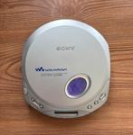 Sony Discman D-E350 + Nieuwe Sony MDR-ZX310 Koptelefoon, Ophalen of Verzenden, Discman
