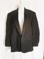 Mooi net zwart heren colbert. Mt 50. Merk The society shop, Kleding | Heren, Maat 48/50 (M), ., Zwart, Ophalen of Verzenden