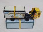 Lion car Daf Paris-Dakar Truck 1983 Jan de Rooy Lion toys, Ophalen of Verzenden, Zo goed als nieuw, Bus of Vrachtwagen, Lion Toys