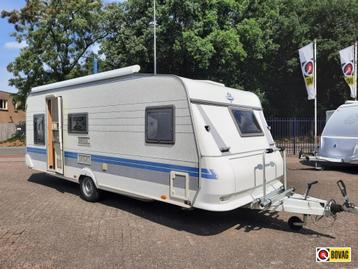 Hobby De Luxe 560 KMF beschikbaar voor biedingen