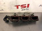 Inlaatspruitstuk van een Audi A6, Gebruikt, -, -, -