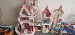 Playmobil prinsessenkasteel 70447, Kinderen en Baby's, Speelgoed | Playmobil, Ophalen, Zo goed als nieuw
