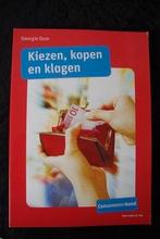 KIEZEN KOPEN EN KLAGEN door Georgie Dom, Ophalen of Verzenden, Gelezen