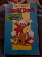 Donald Duck - Oom Dagobert en de Halvemaan Munten, Eén stripboek, Ophalen of Verzenden, Gelezen