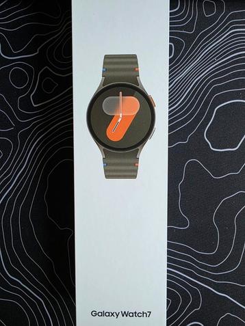 Samsung watch 7 40mm beschikbaar voor biedingen