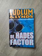Ludlum - De Hades factor, Ophalen, Zo goed als nieuw, Gayle Lynds; Robert Ludlum