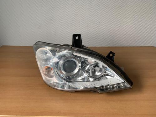 koplamp rechts mercedes vito 639 2010 tot 2014 xenon Led, Auto-onderdelen, Verlichting, Mercedes-Benz, Gebruikt, Ophalen of Verzenden