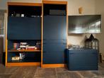 designkast Pastoe, Huis en Inrichting, Ophalen, Gebruikt, 150 tot 200 cm, 25 tot 50 cm