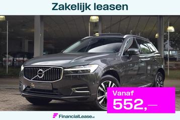 Volvo XC60 2.0 Recharge T6 AWD Inscription met Pano/Led/Lede beschikbaar voor biedingen