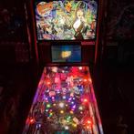 Stern Elvira HOH Premium  - te ruil/koop, Verzamelen, Automaten | Flipperkasten, Ophalen, Zo goed als nieuw, Dot-matrix, Stern