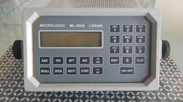 Micrologic Loran ontvanger beschikbaar voor biedingen