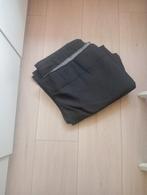 Verduisterend gordijn kant en klaar 140*252cm zwart fleece., Huis en Inrichting, 100 tot 150 cm, 200 cm of meer, Zwart, Ophalen of Verzenden