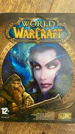 World of Warcraft PC - Big Box Edition - 5 Discs, 1 speler, Ophalen of Verzenden, Zo goed als nieuw, Role Playing Game (Rpg)