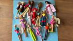 Verzameling Barbie Mattel Happy Meal TOYS Popjes, Verzamelen, Poppen, Ophalen of Verzenden, Gebruikt, Pop