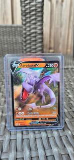 Pokemon aerodactyl 092, Hobby en Vrije tijd, Verzamelkaartspellen | Pokémon, Ophalen of Verzenden, Zo goed als nieuw, Losse kaart