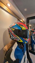 Shoei X-Spirit II Daijiro Kato TC-1 icm Pak mogelijk, Motoren, Kleding | Motorhelmen, Ophalen of Verzenden, Tweedehands, M, Overige merken