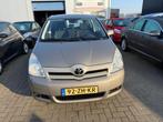 Toyota Verso 1.6 VVT-i Sol, 450 kg, Gebruikt, 4 cilinders, Beige