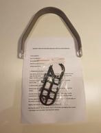 Spatbord versteviger voor segway ninebot step, Ophalen of Verzenden, Nieuw, Elektrische step (E-scooter), Segway ninebot