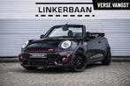 MINI Cabrio 2.0 John Cooper Works Chili | JCW Pro | H&K | Bl, Auto's, Mini, Gebruikt, 4 cilinders, 4 stoelen, Zwart