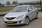 Mazda 6 1.8 Sportpakket 17INCH. AFN. Trekhaak NW APK NW OLIE, Auto's, Mazda, Voorwielaandrijving, 65 €/maand, 15 km/l, Gebruikt