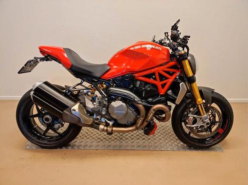 DUCATI MONSTER 1200 S (bj 2017), Motoren, Motoren | Ducati, Bedrijf, Naked bike, meer dan 35 kW, 2 cilinders