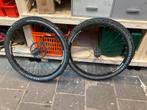Twee Mavic 26 inch wielen, Fietsen en Brommers, Fietsonderdelen, Gebruikt, Mountainbike, Mavic, Ophalen