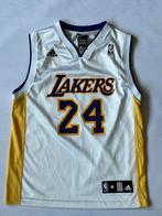 Vintage Lakers Adidas Kobe Bryant jersey. Youth M., Gebruikt, Ophalen of Verzenden, Kleding