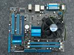 Moederbord ASUS P5G41T-M LX  micro ATX, Computers en Software, Moederborden, Ophalen of Verzenden, Zo goed als nieuw, Intel, DDR3