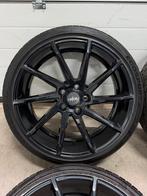 19” INCH AUDI A3 VOLKSWAGEN GOLF GTI SEAT LEON 5X112 ZOMER, Auto-onderdelen, Banden en Velgen, 19 inch, Banden en Velgen, Ophalen of Verzenden
