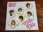 Lp - Dolly Dots - Thirst ! op wit vinyl, Ophalen of Verzenden, Zo goed als nieuw, 1980 tot 2000