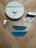 Robotstofzuiger met dweilfunctie Philips HomeRun Aqua 3000, Witgoed en Apparatuur, Ophalen of Verzenden, Zo goed als nieuw, Robotstofzuiger