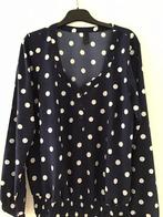 Blouse blauw, Kleding | Dames, Blouses en Tunieken, Blauw, Vero Moda, Maat 42/44 (L), Ophalen of Verzenden