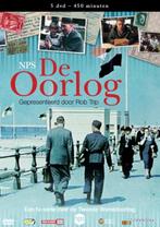 De oorlog - 5 disc, Cd's en Dvd's, Dvd's | Documentaire en Educatief, Boxset, Oorlog of Misdaad, Zo goed als nieuw, Vanaf 9 jaar