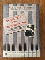 Alice Herz-sommer - De pianiste van Theresienstadt, Verzenden, Zo goed als nieuw, Alice Herz-sommer; Caroline Stoessinger