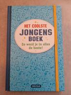 Het Coolste Jongens Boek - Zo Word Je De Beste!, Ophalen, Nieuw, Onbekend