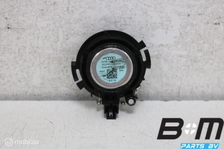 Bang en Olufsen hogetonenluidspreker Audi A4 8W 8W5035399A, Auto diversen, Autospeakers, Gebruikt
