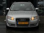Audi A4 Avant 2.0 TFSI quattro AUTOMAAT/NAVI/STLVRM/APK 13-8, Auto's, Audi, Automaat, Stof, Gebruikt, Beige