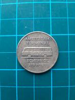 penning, KLM bus Amsterdam Terminal / Schiphol Airport., Ophalen of Verzenden, Overige materialen, Nederland