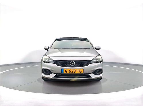 Opel Astra 1.4 Turbo 145pk Start/stop Aut 2019 Grijs, Auto's, Opel, Particulier, Astra, Benzine, Hatchback, Automaat, Origineel Nederlands