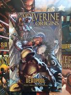 Wolverine: Origins TPB set 1 tm 5 Marvel Comics Way-Dillon, Boeken, Strips | Comics, Meerdere comics, Amerika, Zo goed als nieuw