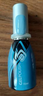 Magnetic gelpolish Blue Sky 103366, Blauw, Ophalen of Verzenden, Zo goed als nieuw, Handen en Nagels