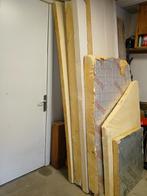 isolatiemateriaal resten, Ophalen, 4 tot 8 cm, Vloerisolatie, Hardschuim (Pir)