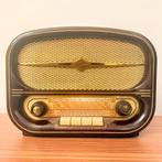 VINTAGE BUIZENRADIO GRAETZ KOMTESS 214 1955 MUSEUM ART DECO, Verzenden