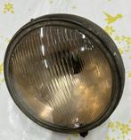 Oldtimer koplamp/mistlamp, diameter 23 cm., Ophalen of Verzenden, Gebruikt, Oldtimer onderdelen