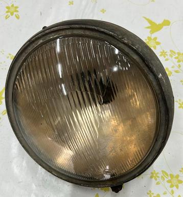 Oldtimer koplamp/mistlamp, diameter 23 cm. beschikbaar voor biedingen