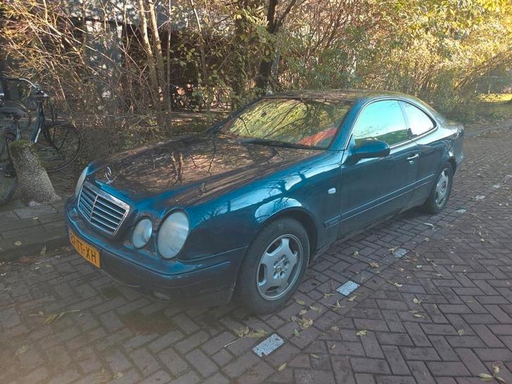 Mercedes te ruil, Auto-onderdelen, Motor en Toebehoren, Nieuw, Ophalen of Verzenden
