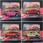 Set van 4 miniatuurauto's van Deluxe Racer (4 voor € 15), Ophalen of Verzenden, Nieuw, Auto