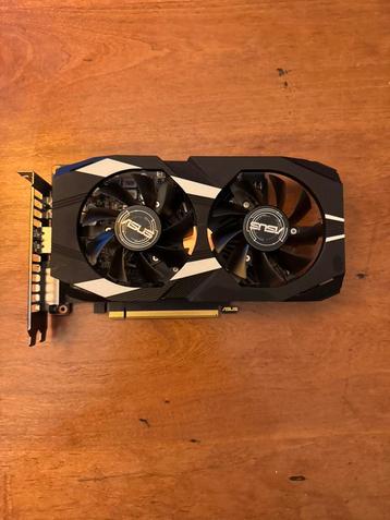 Asus GTX 1660 TI 6GB! Zie beschrijving! beschikbaar voor biedingen