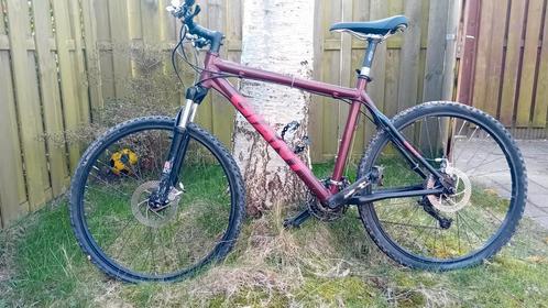 MTB Giant, XtC hybrid 2.0, Fietsen en Brommers, Fietsen | Mountainbikes en ATB, Gebruikt, Giant, Hardtail, Ophalen