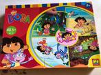 Dora puzzel, Kinderen en Baby's, Speelgoed | Kinderpuzzels, Gebruikt, Ophalen of Verzenden, 2 tot 4 jaar